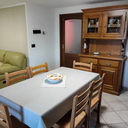Lo Porto' Apartment *